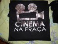 BLUSA CINEMA NA PRAÇA